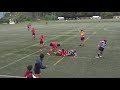Iwami Chisuikan H.S. vs Fukuoka Ladies Rugby F.C