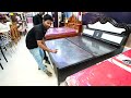 5 मिनट मे अफजल फर्निचर के सभी Bed फिटिंग करना सीखे !install Afzal furniture bed bed ￼ fitting video 
