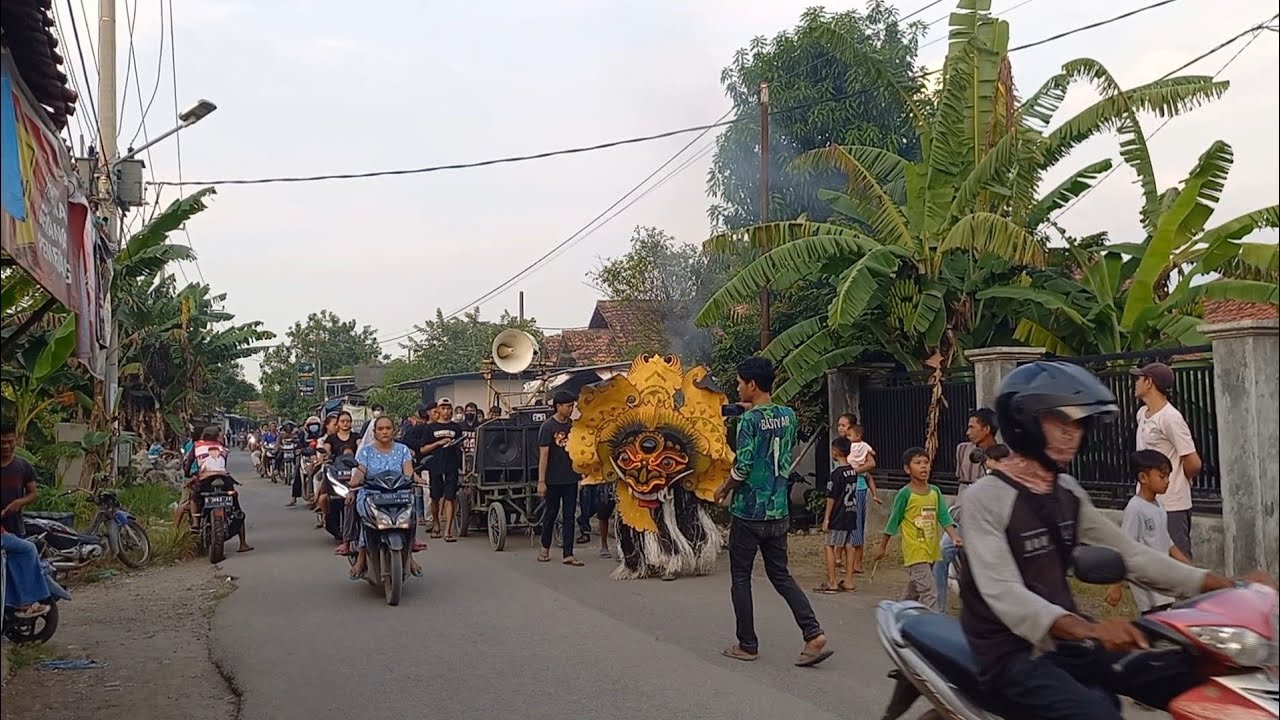 PENGANTEN BARU || OBROG BARONGAN LIONG KEMAEN TUGU 2022‼️