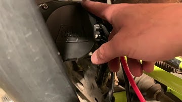 Warn axon Winch Mount To Polaris Ranger XP1000