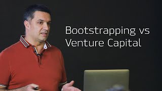 Bootstrapping vs Venture Capital