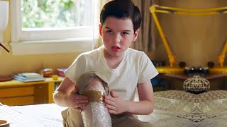 Boy Wraps His Body With Bubble Wrap To Protect Himself From BuIIying