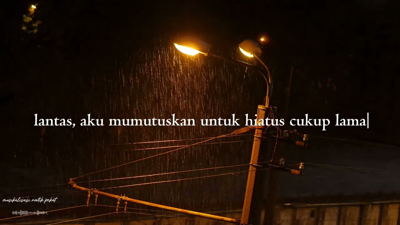 Salam kenal dariku, semoga kita bisa menenang bersama.