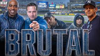 Boone BLEW IT After Rain Delay Disaster at Yankee Stadium!