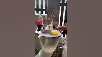 MÁY RÓT RƯỢU K05 - BÁT ƯỚP LẠNH 1L -  Đặt Ly Tự Rót - Kaido Shop