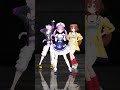 [ホロライブMMD]　ホコリよけダンス　#Shorts