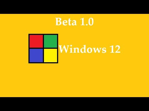 Windows 12 is