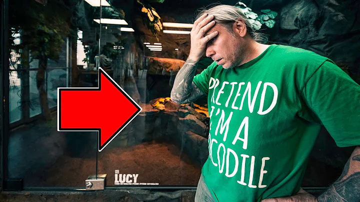 WHAT HAPPENED TO MY 20 FOOT SNAKE (Lucy)?? THE TRU...