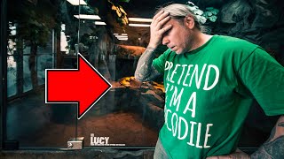 WHAT HAPPENED TO MY 20 FOOT SNAKE (Lucy)?? THE TRUTH!! | BRIAN BARCZYK