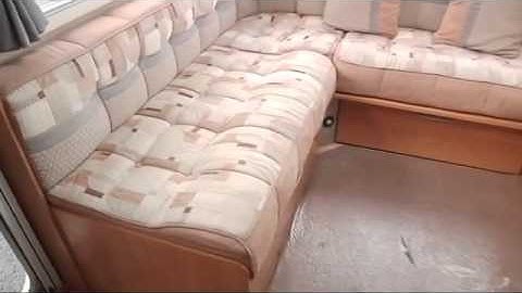 2007 Swift Conquer 630 SAL