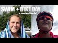 SWIM, BIKE & MEET MY PORTLAND FRIENDS | Time to Tri Ep. 3