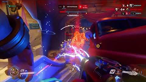 CTF + Power Flank Placements (on vacation)