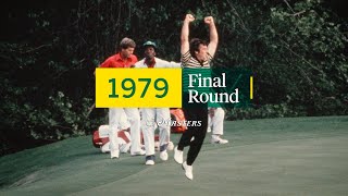 1979 Masters Tournament Final Round Broadcast