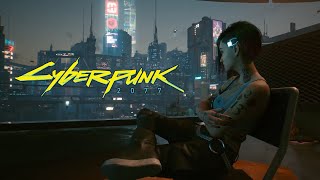 Cyberpunk 2077 OST - Never Fade Away (P. T. Adamczyk & Olga Jankowska) (Credits Song) [EXTENDED]