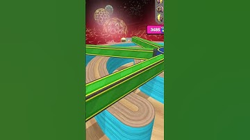 Going Balls: Super Speed Run Adventure Gameplay