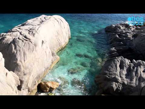 Ikaria Greece Seychelles - AtlasVisual