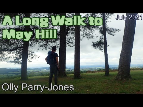 A Long Walk to May Hill