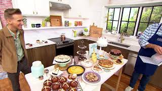Baking Yesteryear By B. Dylan Hollis on QVC