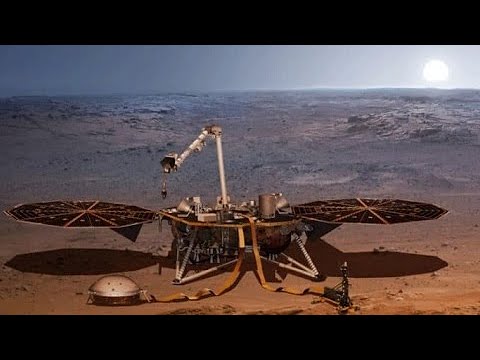 Vídeo: NASA: Marte Acabou Por Ser Um Planeta Azul, Não Um Planeta Vermelho - Visão Alternativa