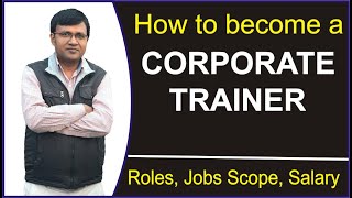 How to become a Corporate Trainer | technical trainer | jobs role , scope, salary screenshot 4