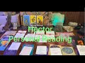 HECTOR PERSONAL READING | MANIFESTING FINANCIAL ABUNDANCE,  CURRENT BLOCKAGES, &amp; A CLEAR WARNING
