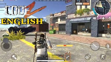 Code Z [ENG] Gameplay (Zombie Survival Multiplayer TPS/FPS Online) Android/iOS