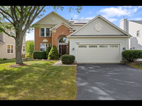 2915 Spinnaker Dr, Aurora, IL home video tour
