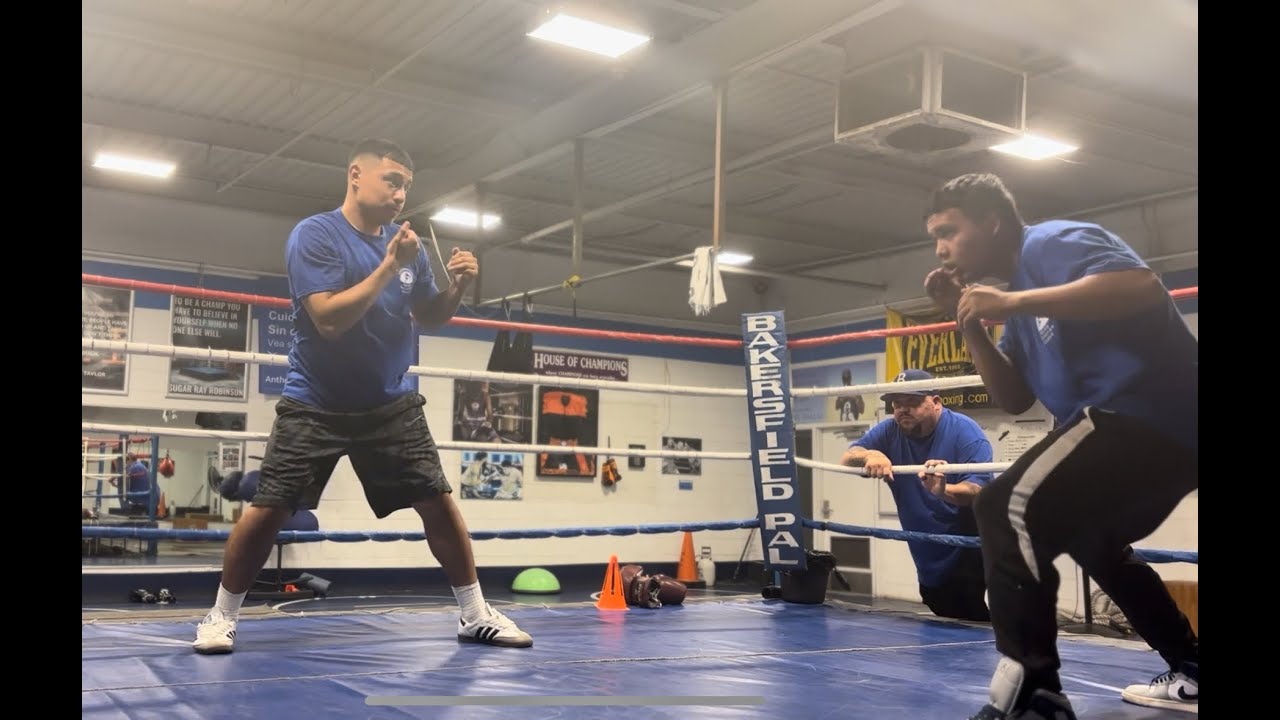 Two Bakersfield locals named the new Oxnard Pal International Boxing champions