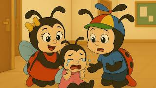 Eğitici Masallar Çocuk Masalları - Cicinin Maceraları 13