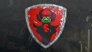 For Honor Samurai Jack Aku Emblem Tutorial