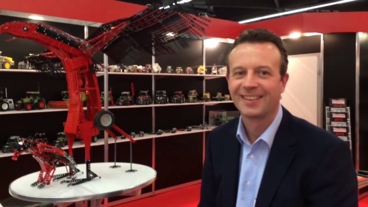 Tronico Metallbaukasten - Nuremberg Toy Fair 2015 - Nürnberger Spielwarenmesse 2015