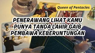 PENERAWANG: KAMU PUNYA TANDA LAHIR GAIB PEMBAWA KEBERUNTUNGAN #tarot #tarotreading #generalreading