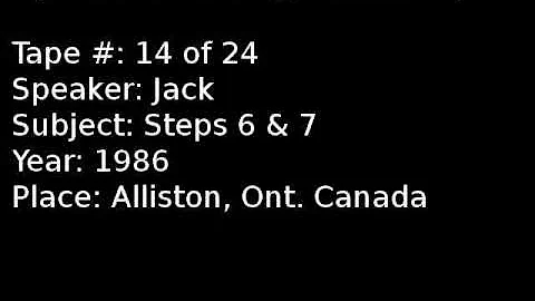 Joe & Charlie Big Book Study 14 of 24