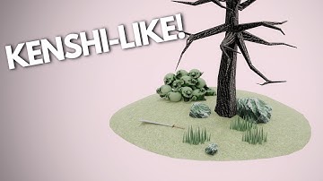 Desperately Making Game Beautiful