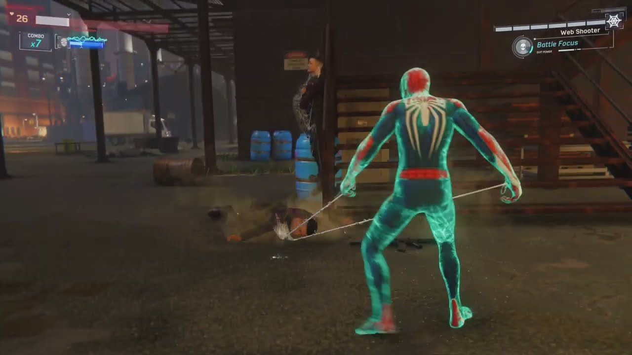 Marvel's Spider-Man Remastered 4k GamePlay 11#