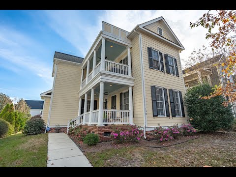 138 Ratchford Way, Columbia, SC home video tour