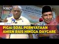 [FULL] Respons MenHAM Natalius Pigai soal Pernyataan Amien Rais hingga Kasus Kekerasan di Daycare