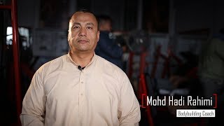 Mohd Hadi Rahimi - Bodybuilding Coach | Khat\خط - S1 E2
