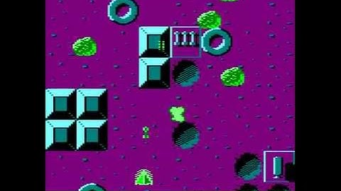 Mission Genocide - Amstrad CPC Longplay.