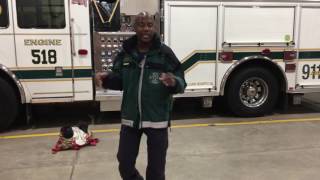 Dcvfd Fire Station 18 Weekend Duty