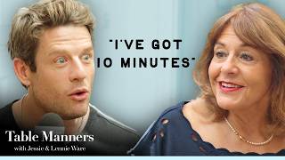 James Norton Says the End of the London Marathon Was Like a War Zone | Table Manners Podcast