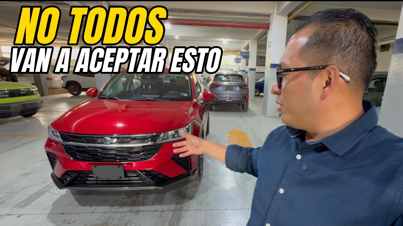 Chevrolet Groove LT manual 2026, COMPRAÍAS LA MÁS BÁSICA?
