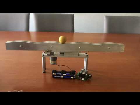 Driven Damped Pendulum