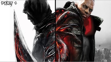 PROTOTYPE REMASTERED GAMEPLAY [1080p 60FPS] [PS4] [PART 1]