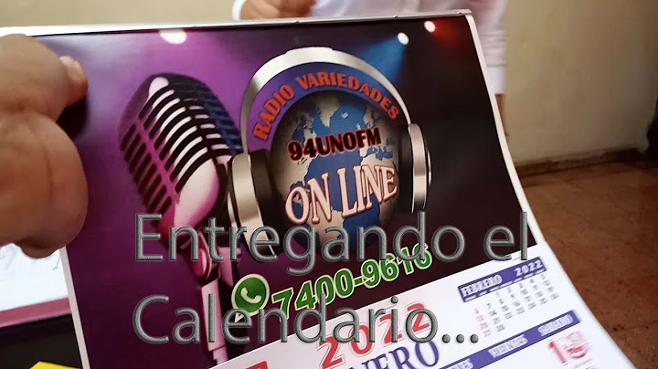 Un buen pretexto para visitar a mis hermanos ENTREGA DE CALENDARIOS 2022