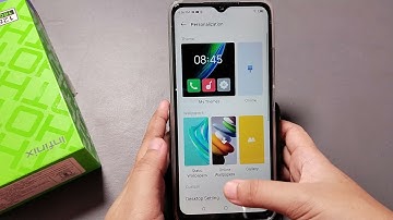 how to set auto wallpaper infinix smart 7hd, infinix mobile automatic wallpaper change