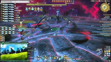 FFXIV The Void Ark full run