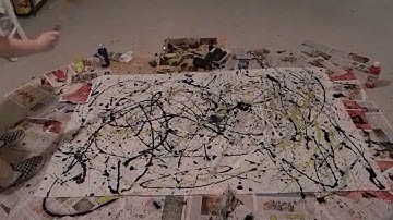 Gestural Abstraction in Art