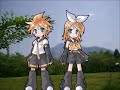 鏡音姉弟に「きらきらきらりん・みゅーじかる」を歌わせてみた