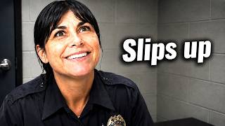 “Friendly” Cop Has No Idea Police Already Matched Her DNA After 23 Years!
